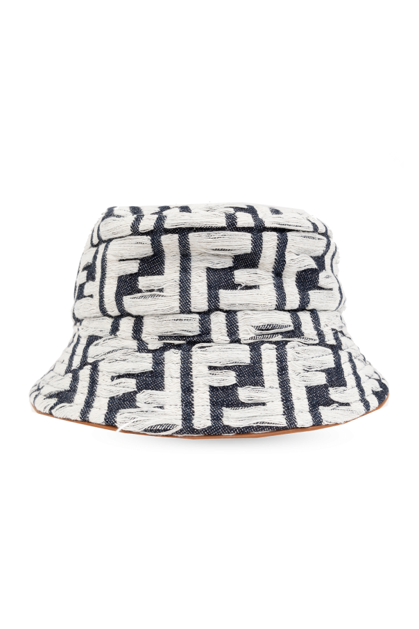 Fendi monogram hat best sale